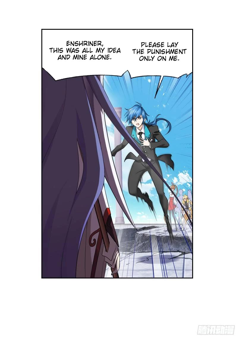 Doulou Dalu Chapter 330 page 15 - Chapter 330