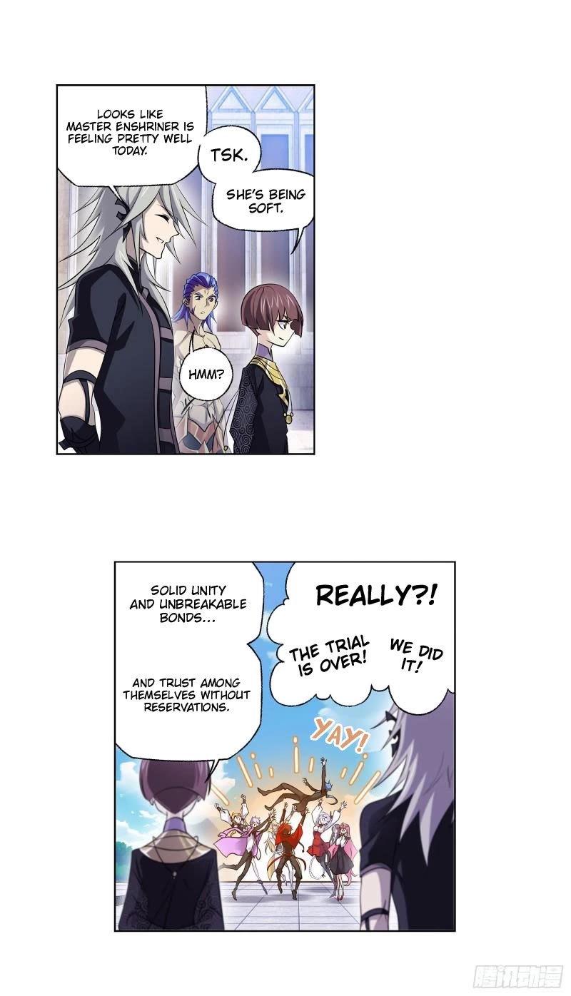 Doulou Dalu Chapter 330 page 18 - Chapter 330