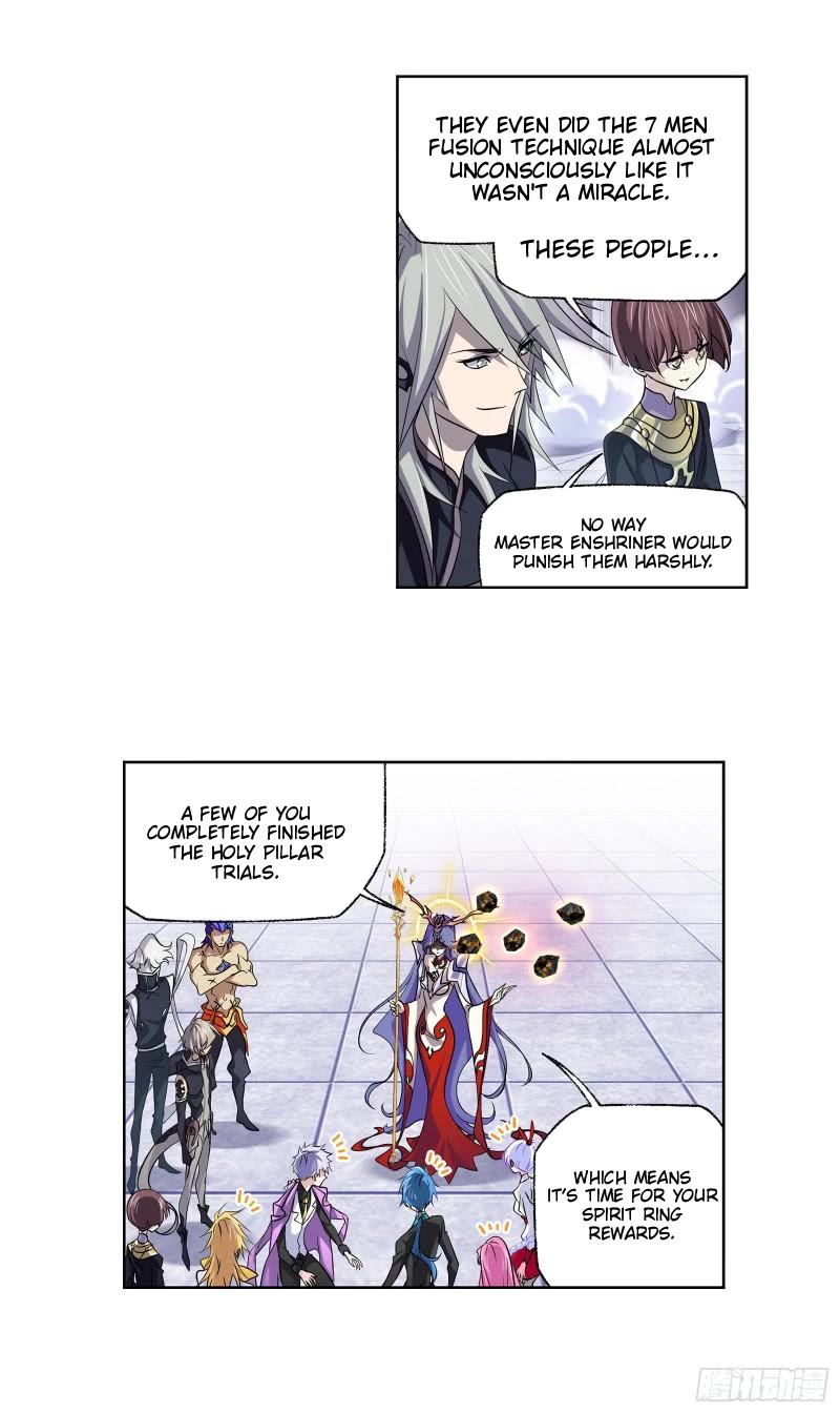 Doulou Dalu Chapter 330 page 19 - Chapter 330