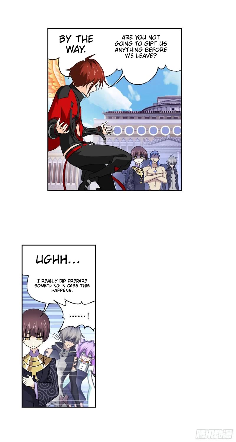 Doulou Dalu Chapter 330 page 22 - Chapter 330