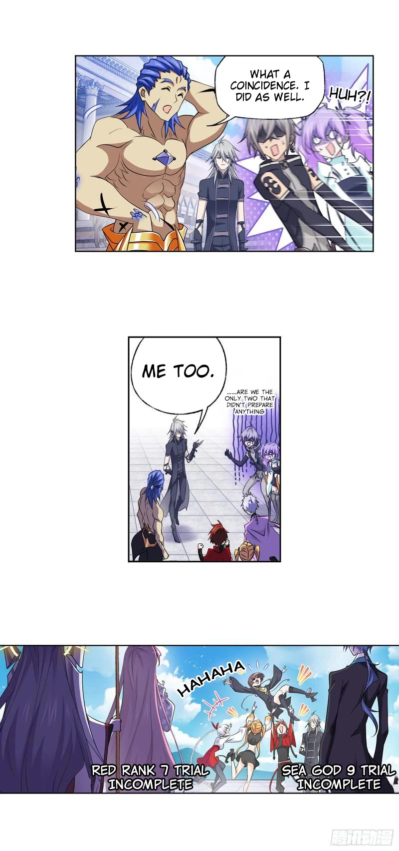 Doulou Dalu Chapter 330 page 23 - Chapter 330