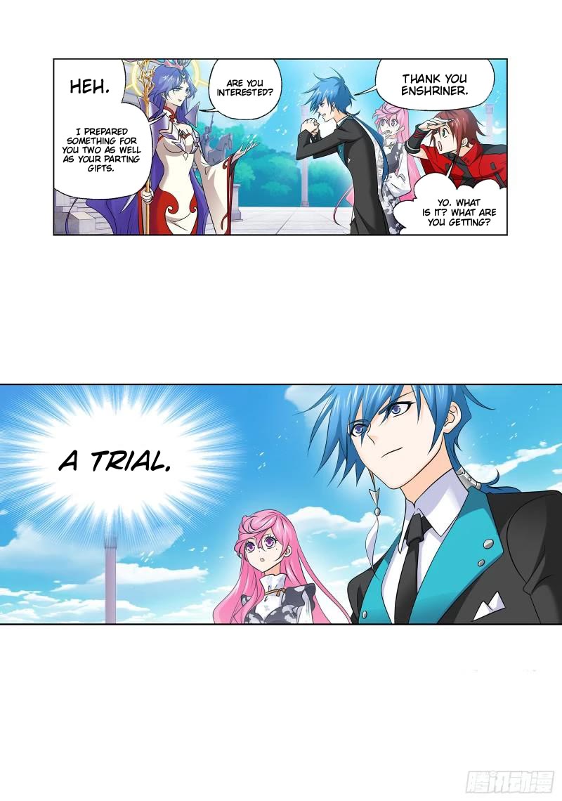 Doulou Dalu Chapter 330 page 24 - Chapter 330