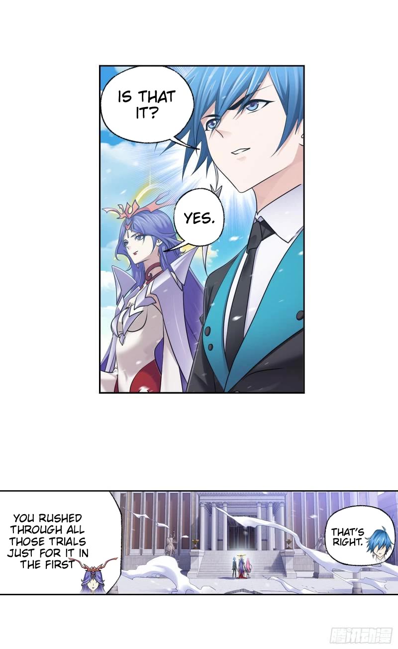 Doulou Dalu Chapter 330 page 26 - Chapter 330