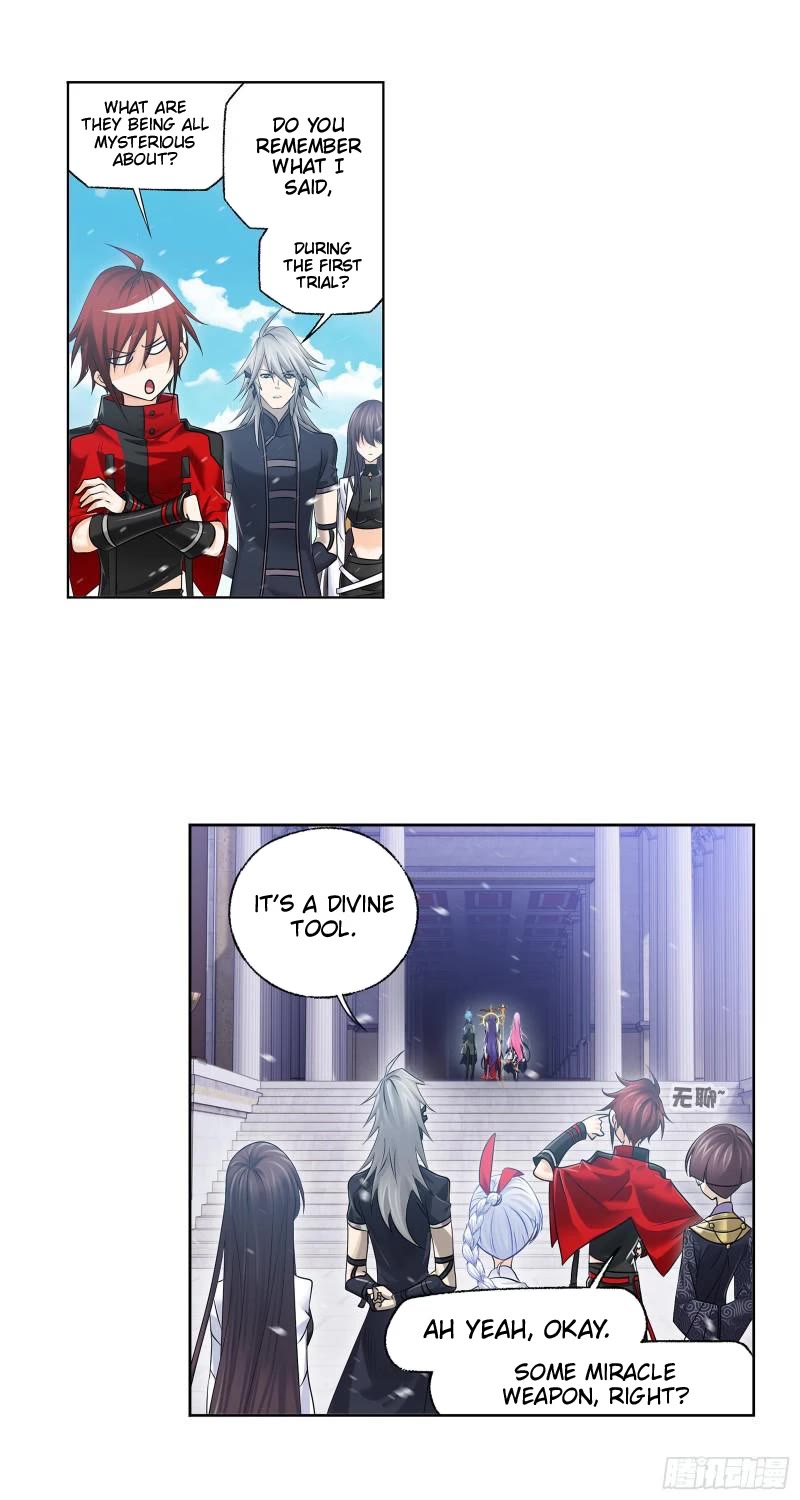 Doulou Dalu Chapter 330 page 27 - Chapter 330