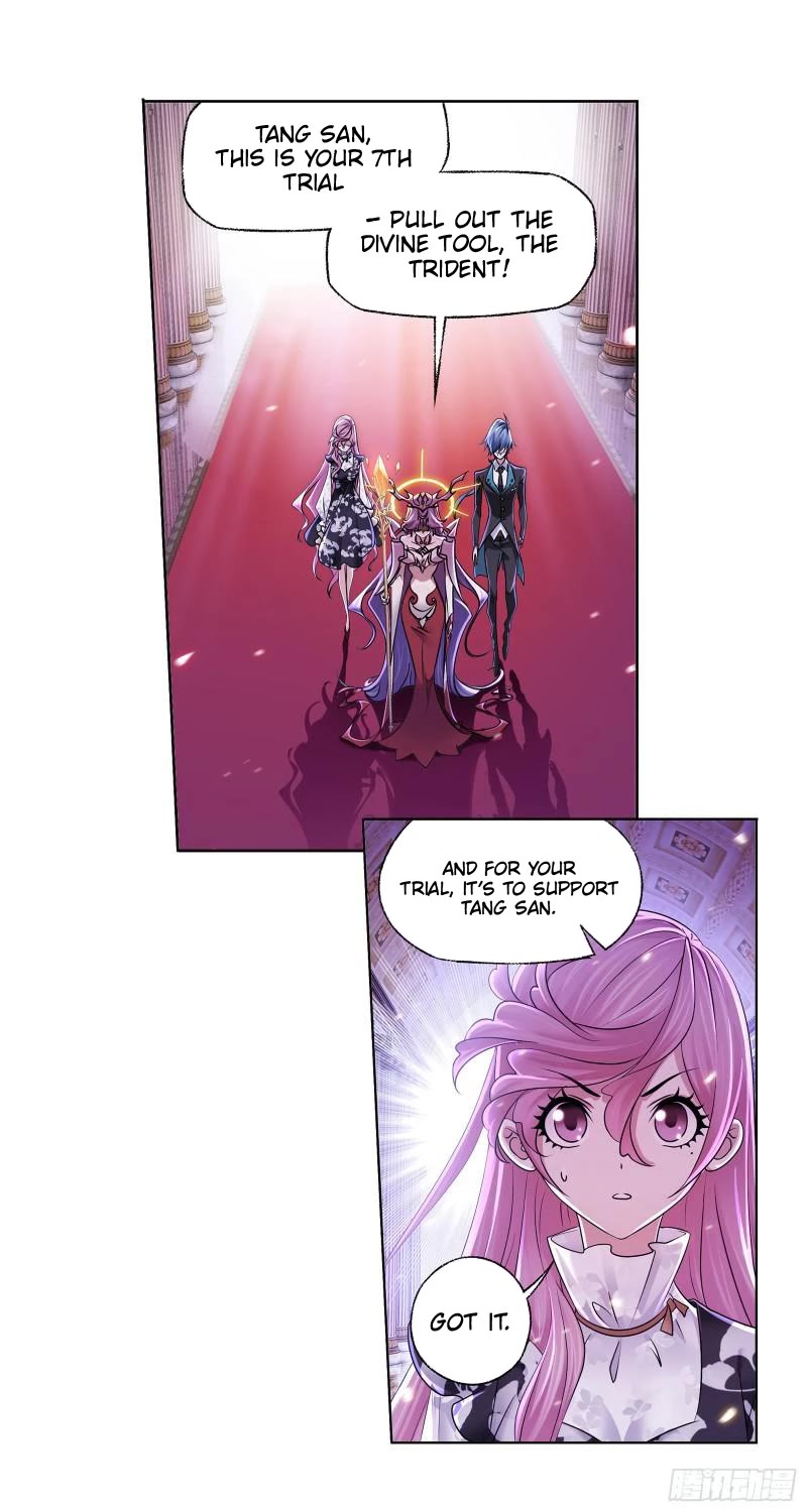 Doulou Dalu Chapter 330 page 29 - Chapter 330