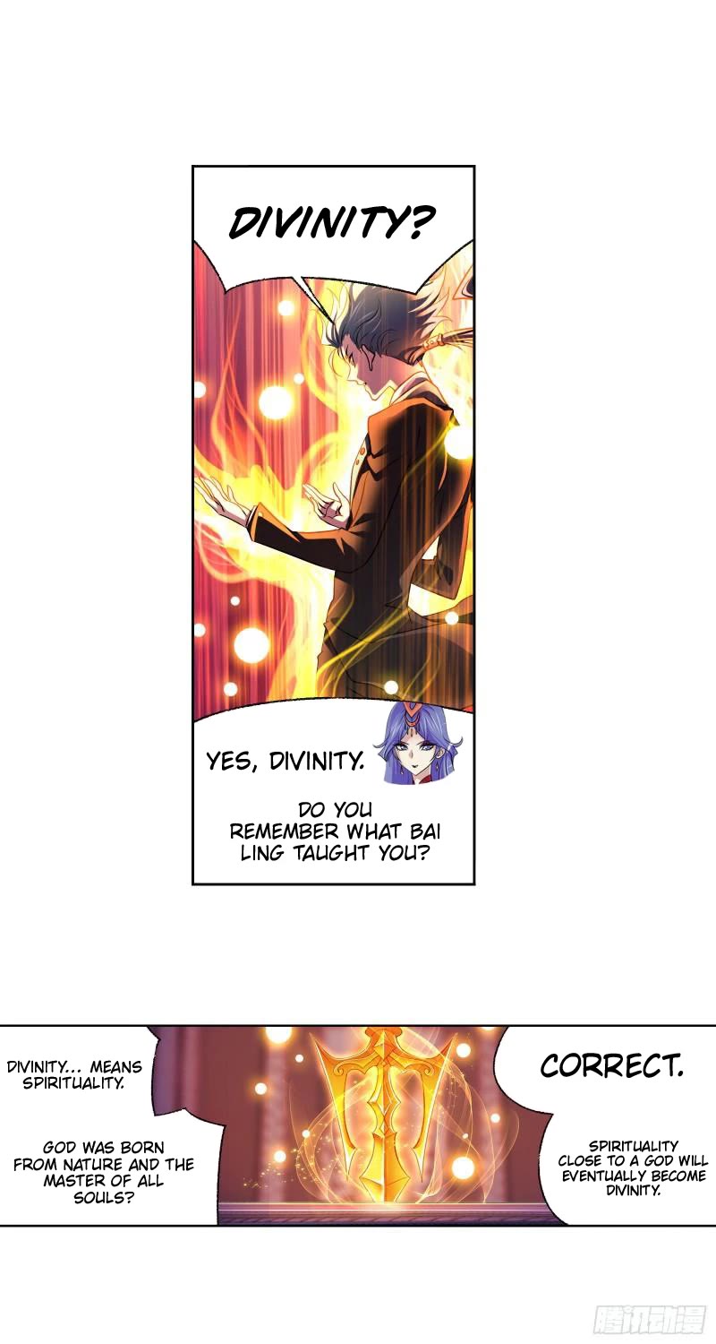 Doulou Dalu Chapter 330 page 36 - Chapter 330