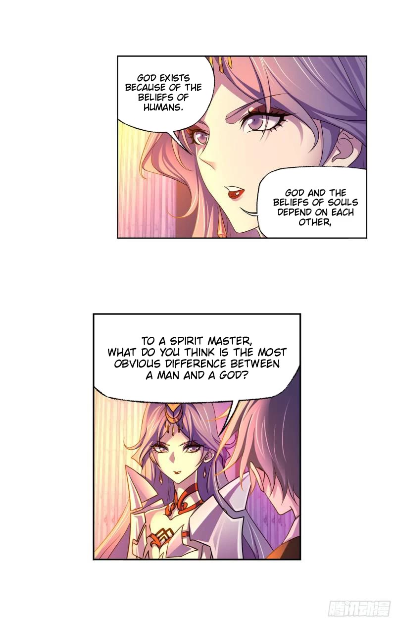 Doulou Dalu Chapter 330 page 37 - Chapter 330