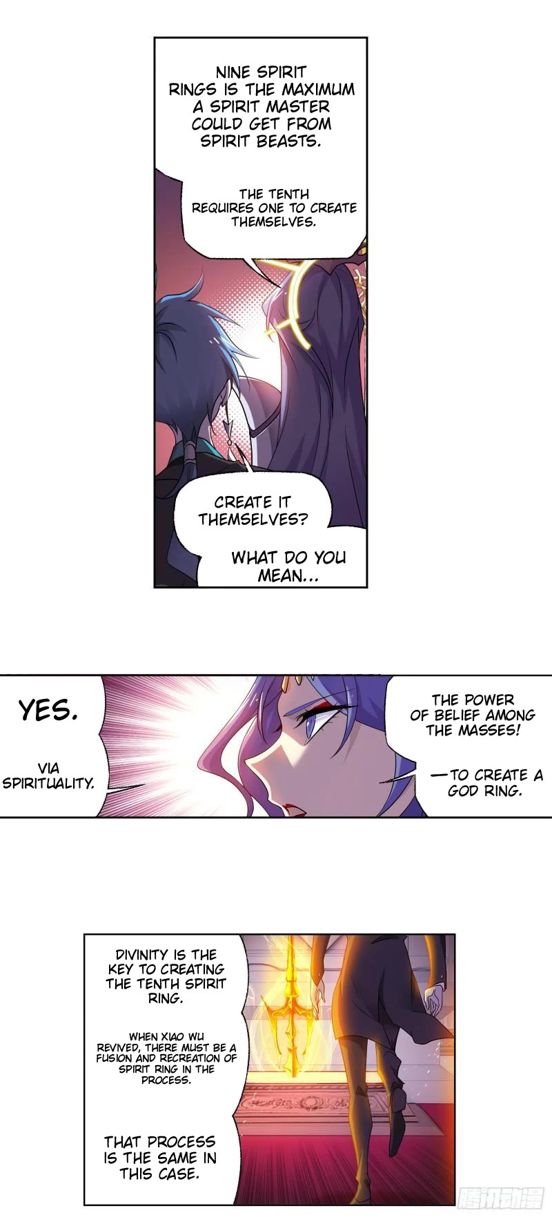 Doulou Dalu Chapter 330 page 39 - Chapter 330