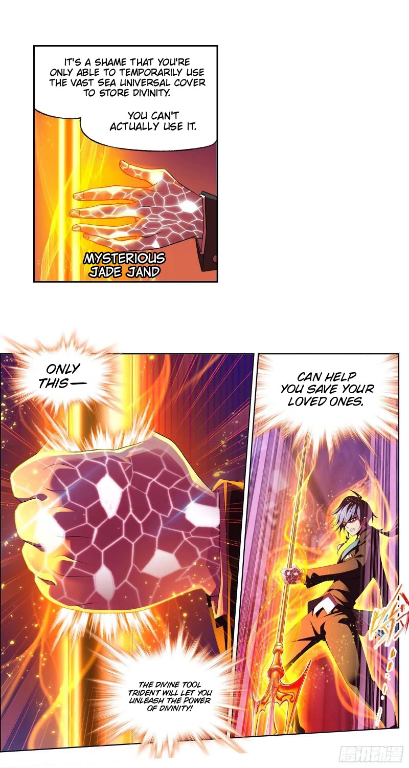 Doulou Dalu Chapter 330 page 40 - Chapter 330