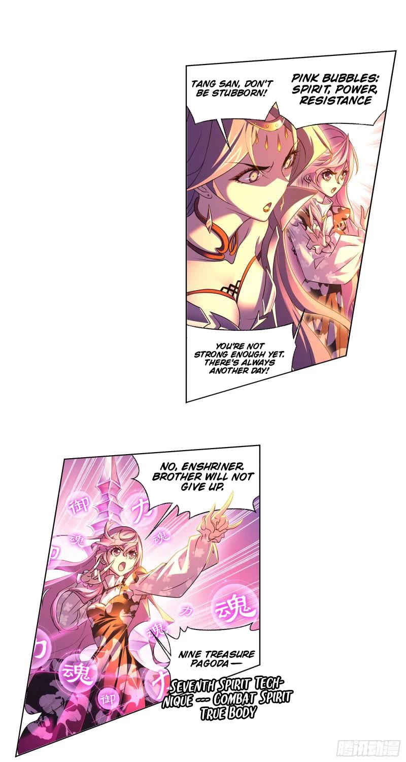 Doulou Dalu Chapter 330 page 42 - Chapter 330