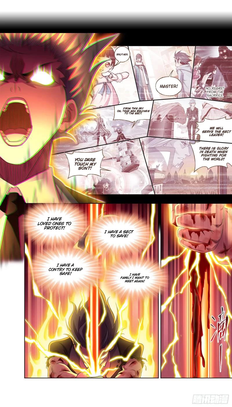 Doulou Dalu Chapter 330 page 44 - Chapter 330