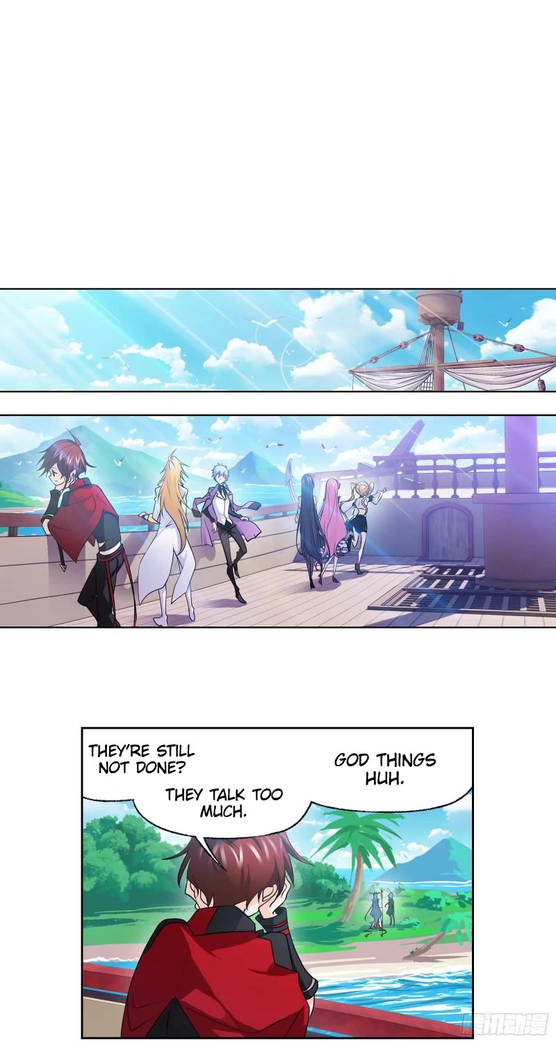 Doulou Dalu Chapter 331 page 10 - Chapter 331