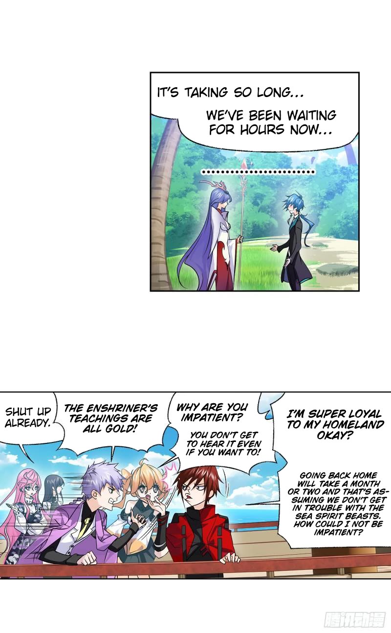 Doulou Dalu Chapter 331 page 11 - Chapter 331