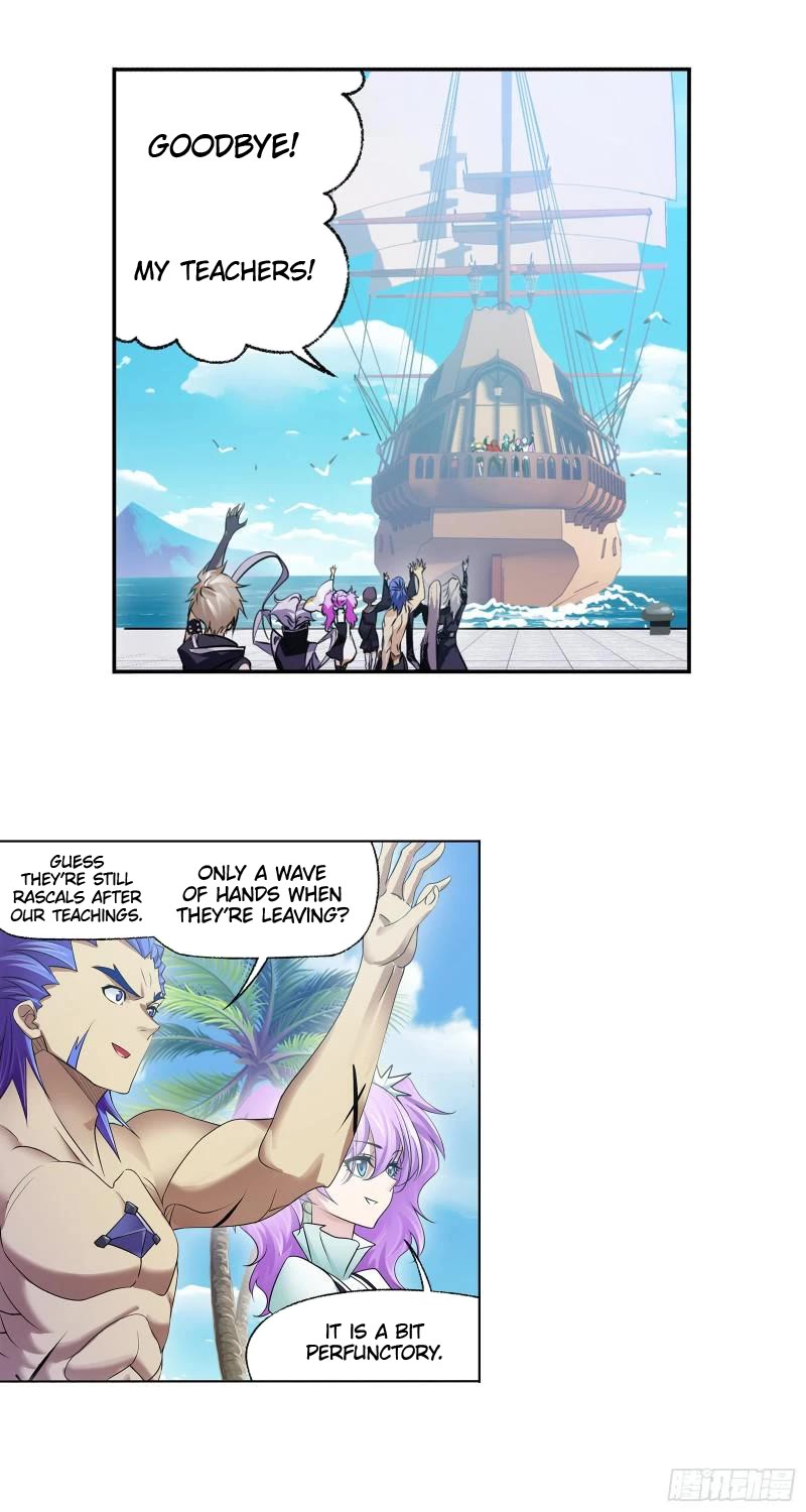 Doulou Dalu Chapter 331 page 14 - Chapter 331