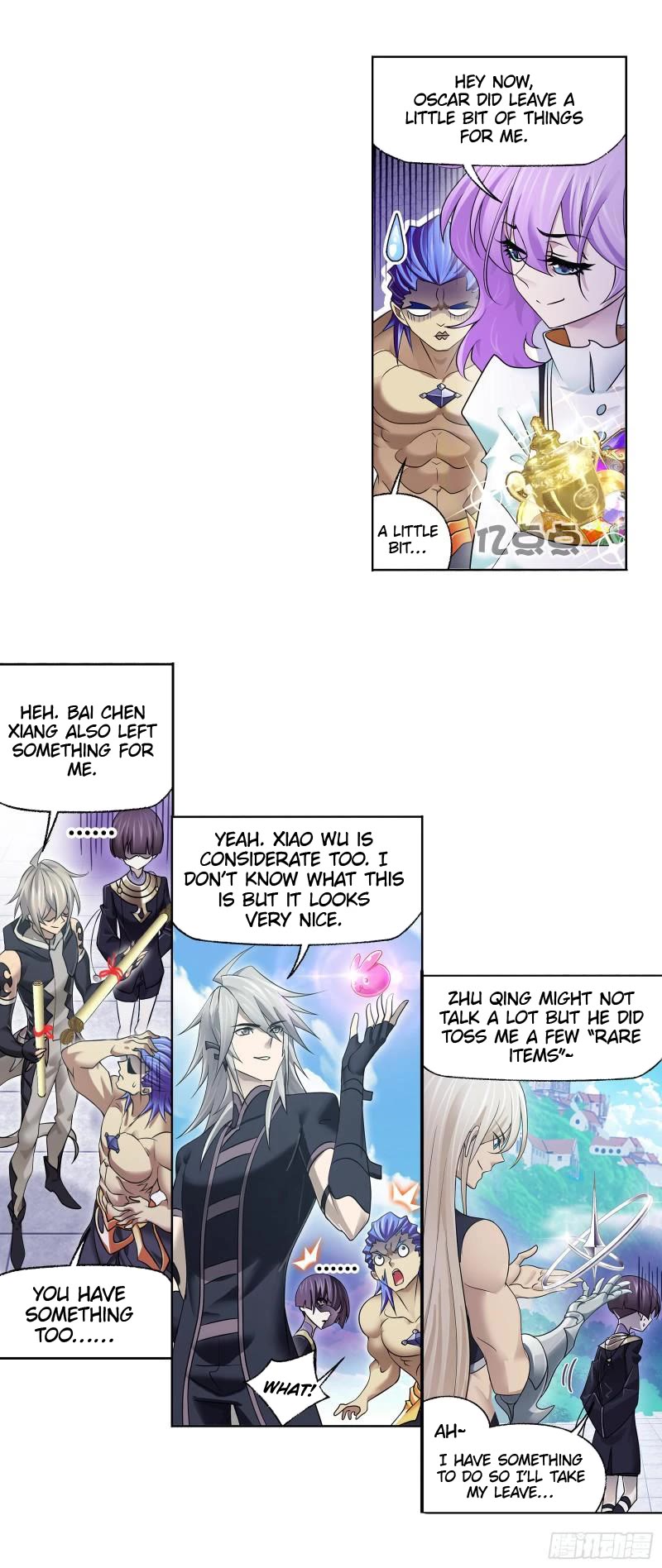 Doulou Dalu Chapter 331 page 15 - Chapter 331