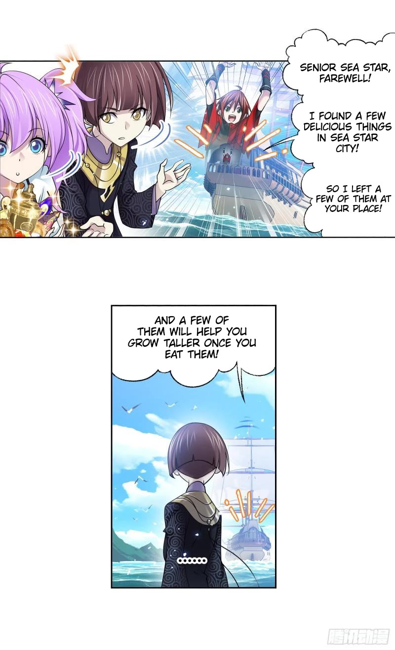 Doulou Dalu Chapter 331 page 17 - Chapter 331