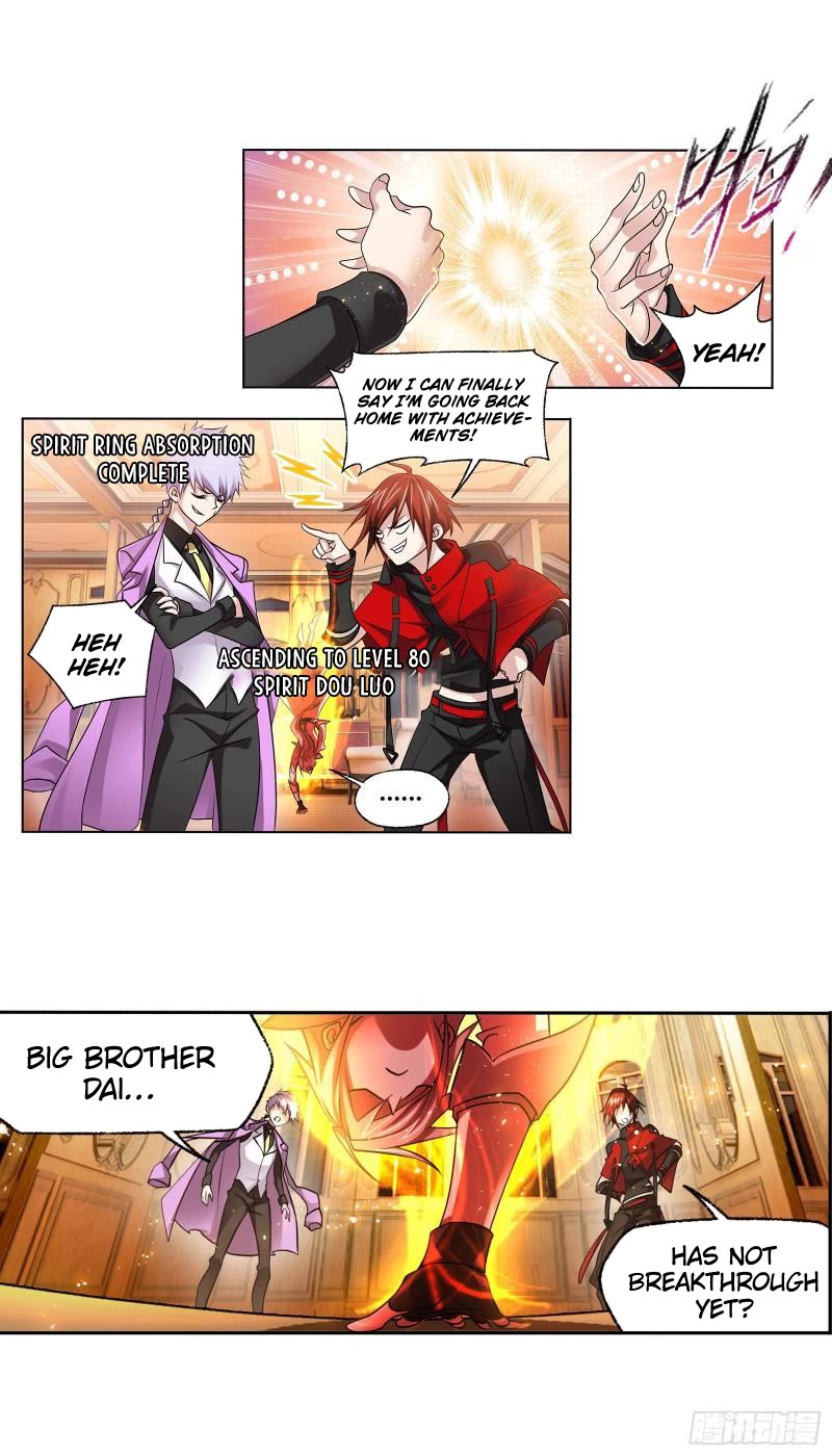 Doulou Dalu Chapter 331 page 22 - Chapter 331