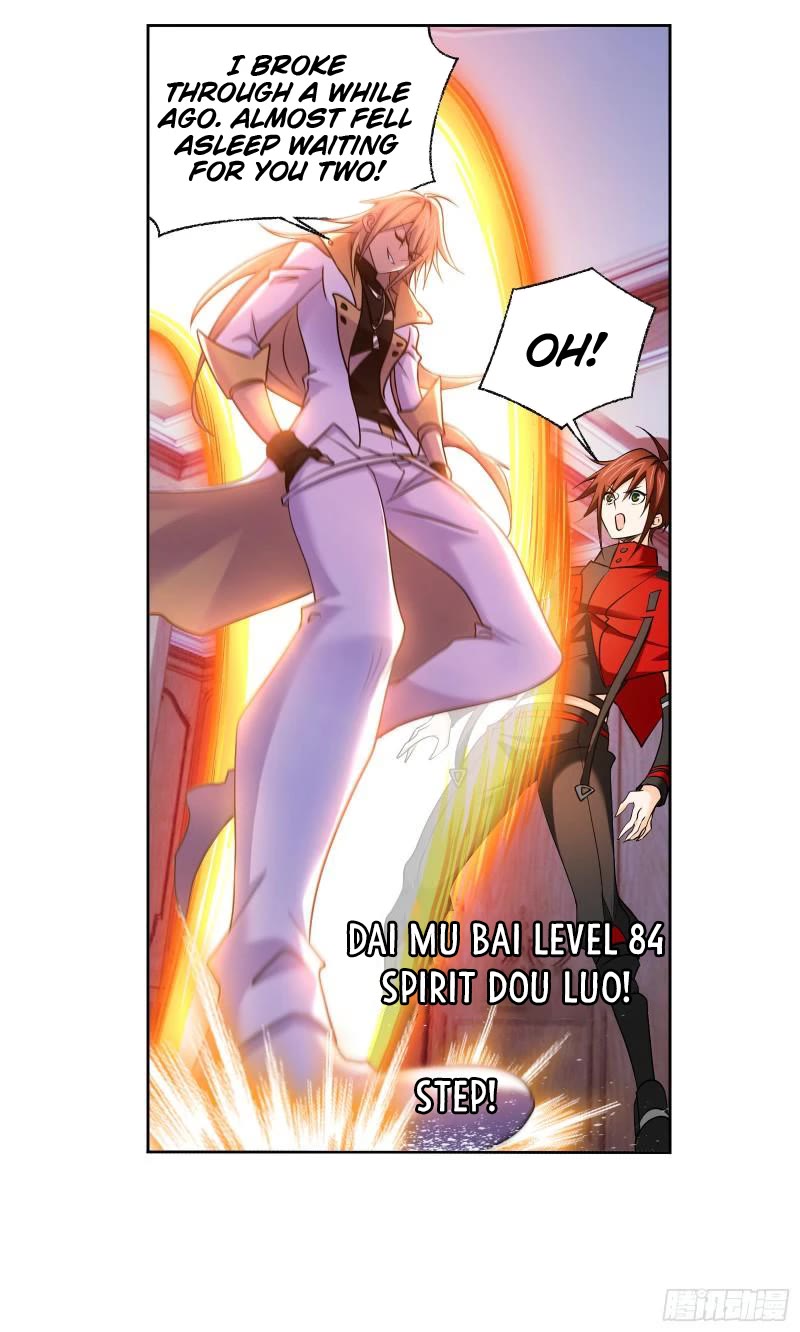 Doulou Dalu Chapter 331 page 24 - Chapter 331