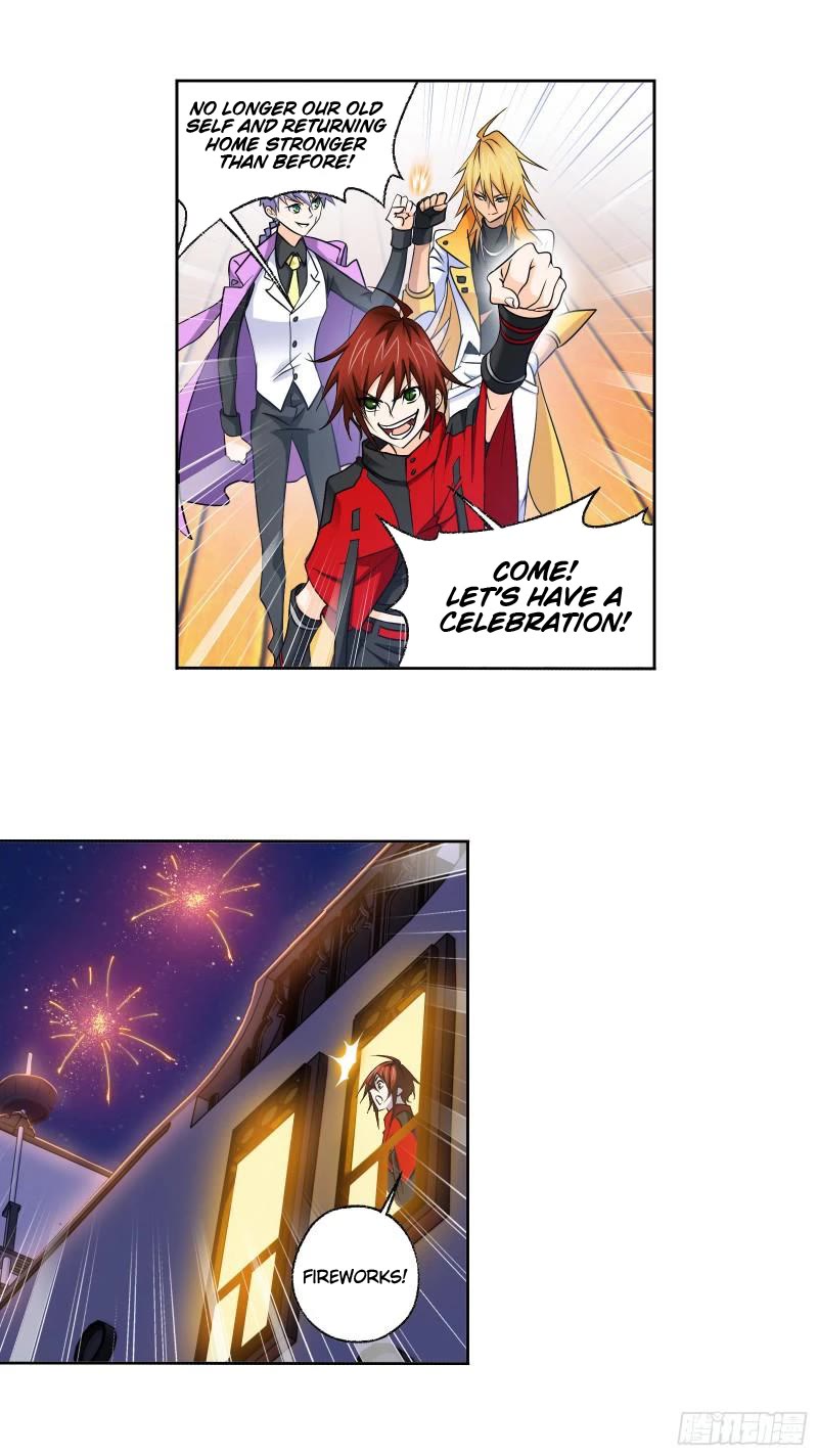 Doulou Dalu Chapter 331 page 25 - Chapter 331