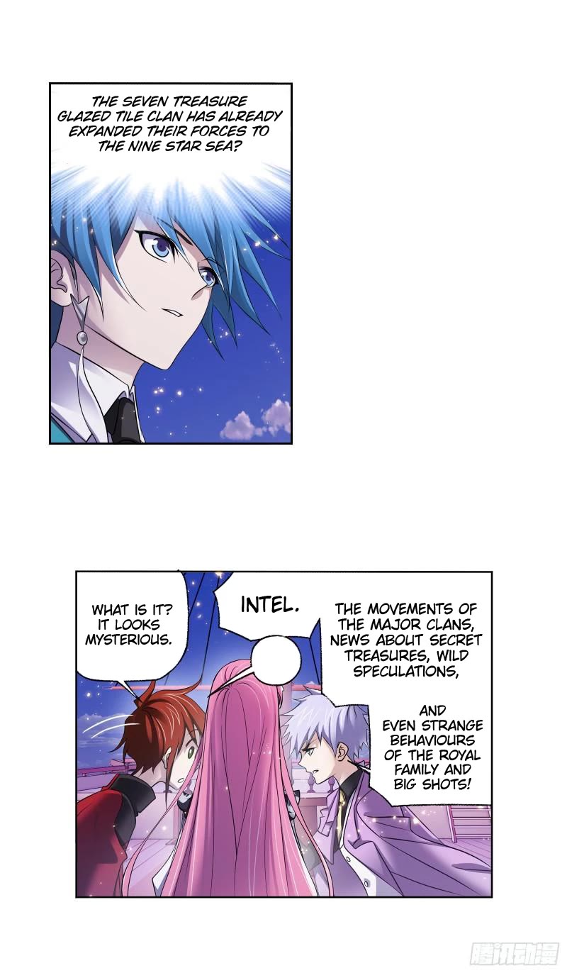 Doulou Dalu Chapter 331 page 27 - Chapter 331