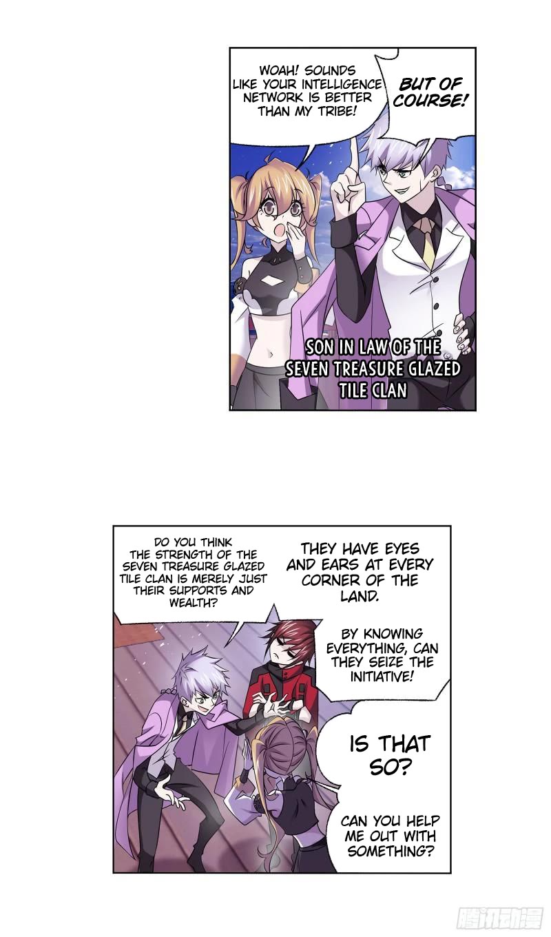 Doulou Dalu Chapter 331 page 28 - Chapter 331