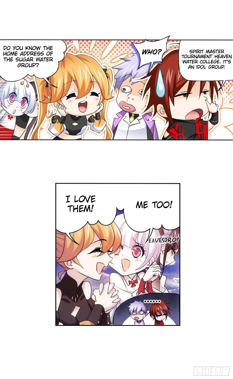 Doulou Dalu Chapter 331 page 29 - Chapter 331