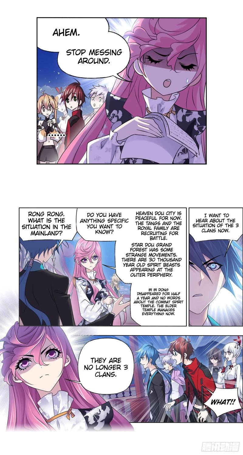 Doulou Dalu Chapter 331 page 30 - Chapter 331