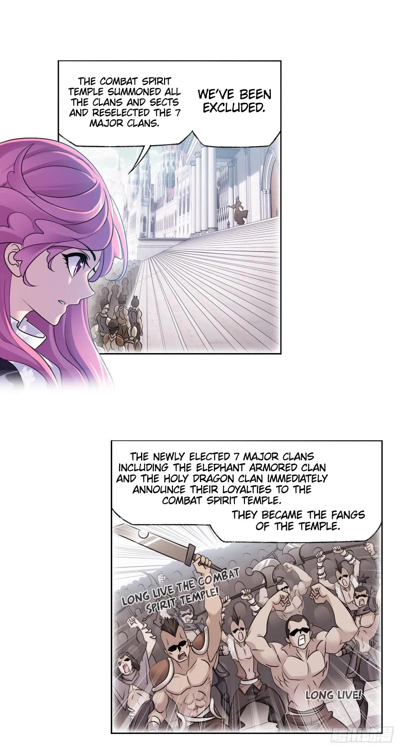 Doulou Dalu Chapter 331 page 31 - Chapter 331