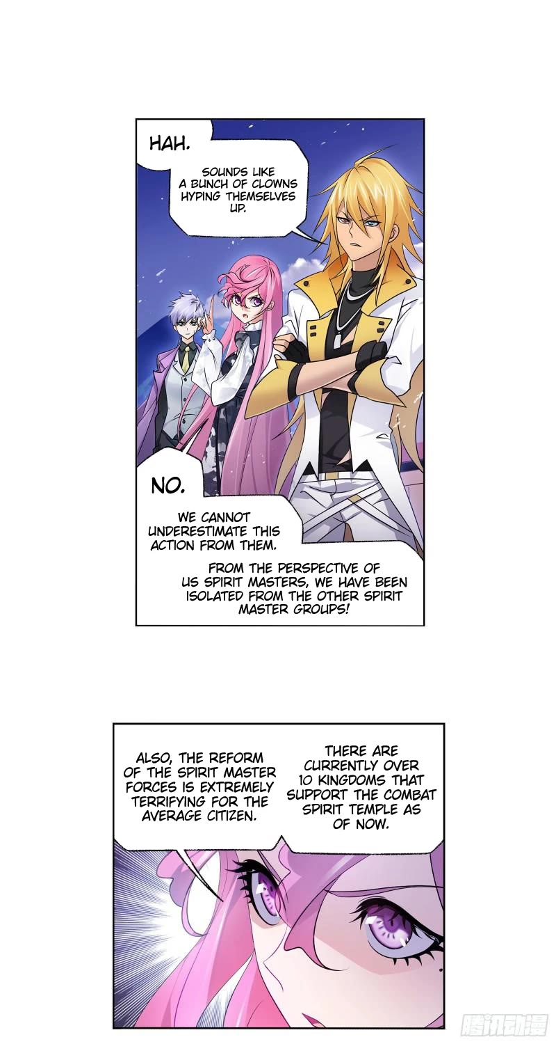 Doulou Dalu Chapter 331 page 32 - Chapter 331