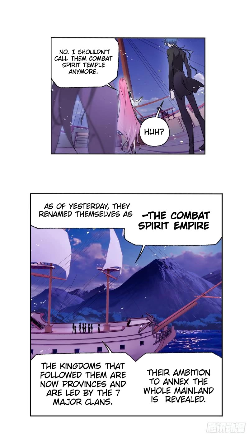 Doulou Dalu Chapter 331 page 33 - Chapter 331
