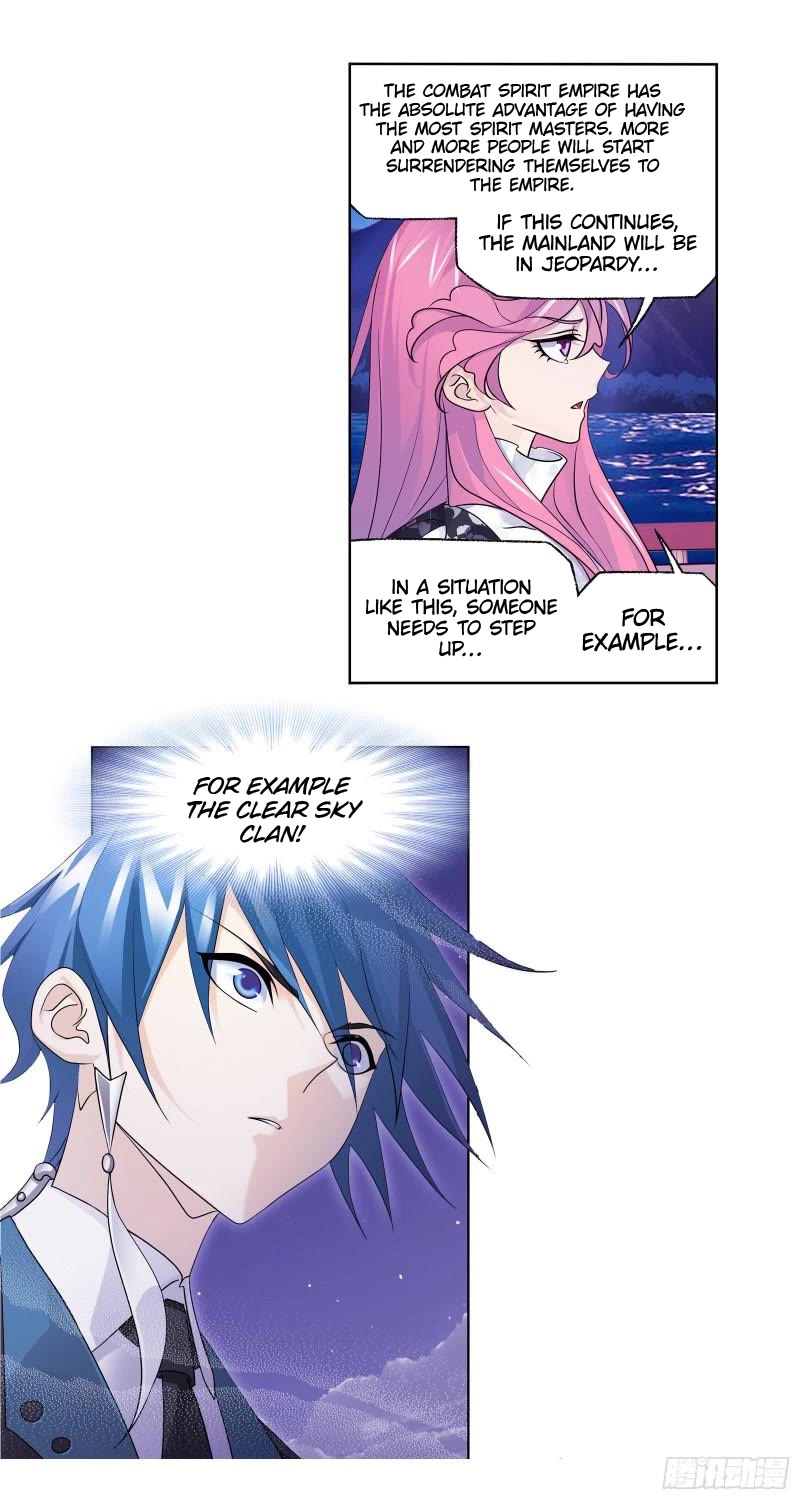 Doulou Dalu Chapter 331 page 34 - Chapter 331
