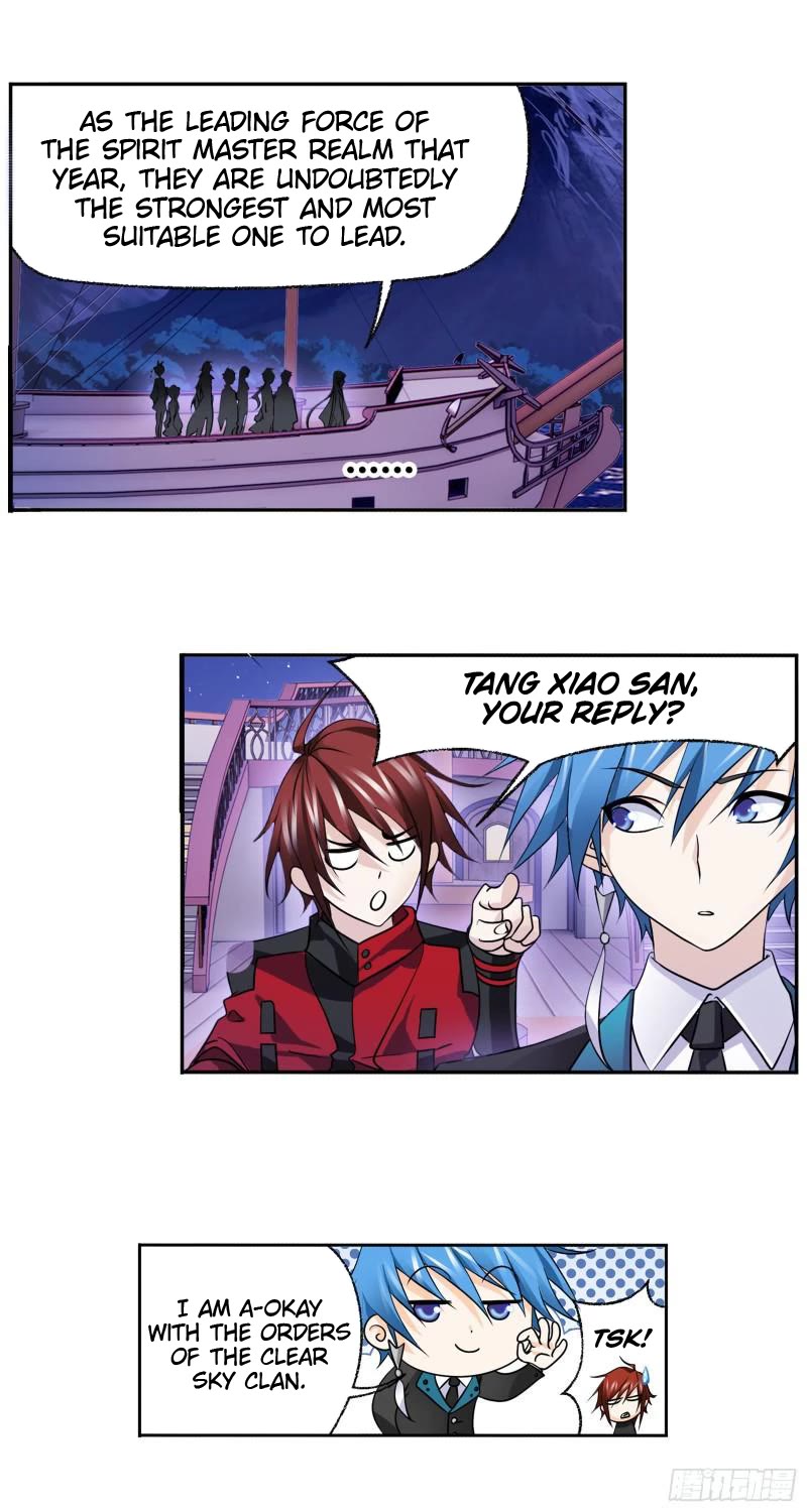 Doulou Dalu Chapter 331 page 35 - Chapter 331