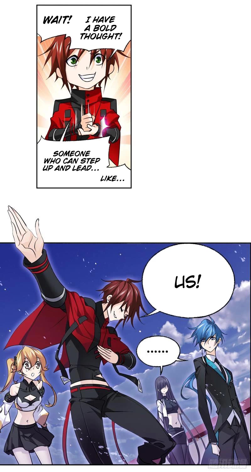 Doulou Dalu Chapter 331 page 36 - Chapter 331