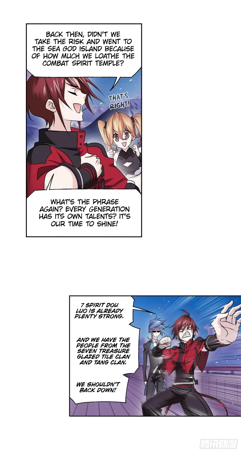 Doulou Dalu Chapter 331 page 37 - Chapter 331