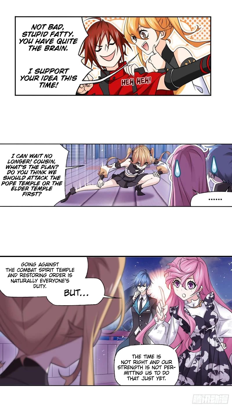 Doulou Dalu Chapter 331 page 38 - Chapter 331