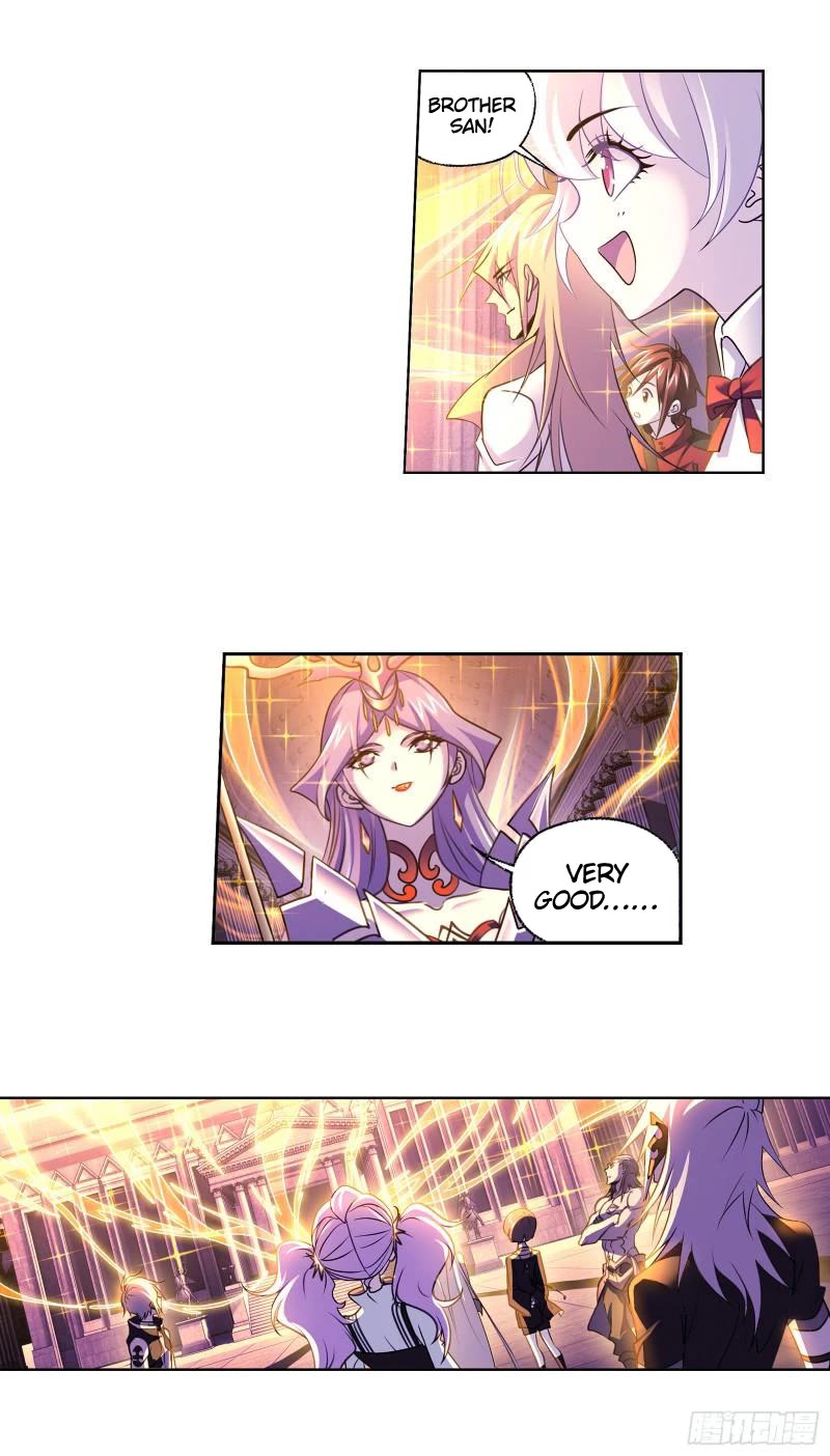 Doulou Dalu Chapter 331 page 4 - Chapter 331