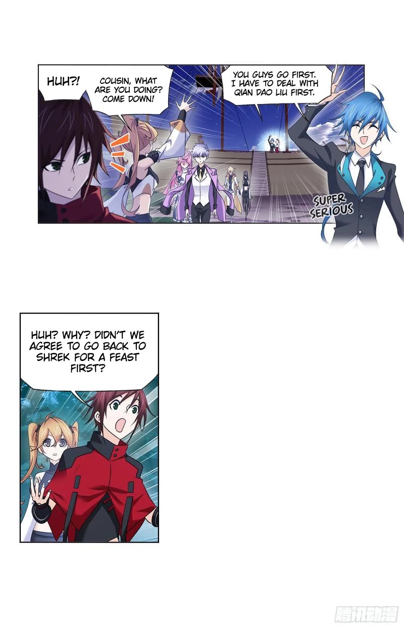 Doulou Dalu Chapter 331 page 40 - Chapter 331