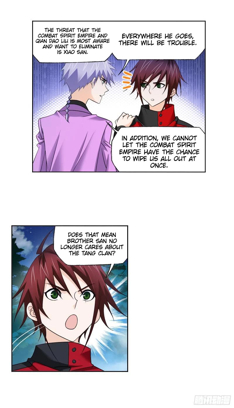 Doulou Dalu Chapter 331 page 41 - Chapter 331