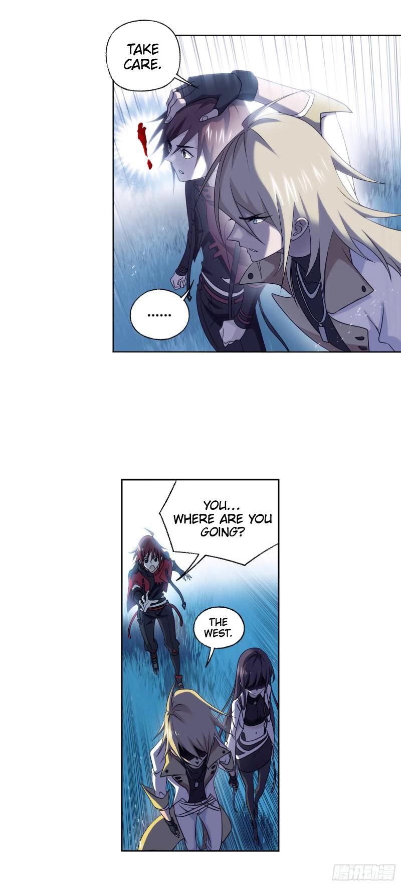 Doulou Dalu Chapter 331 page 44 - Chapter 331