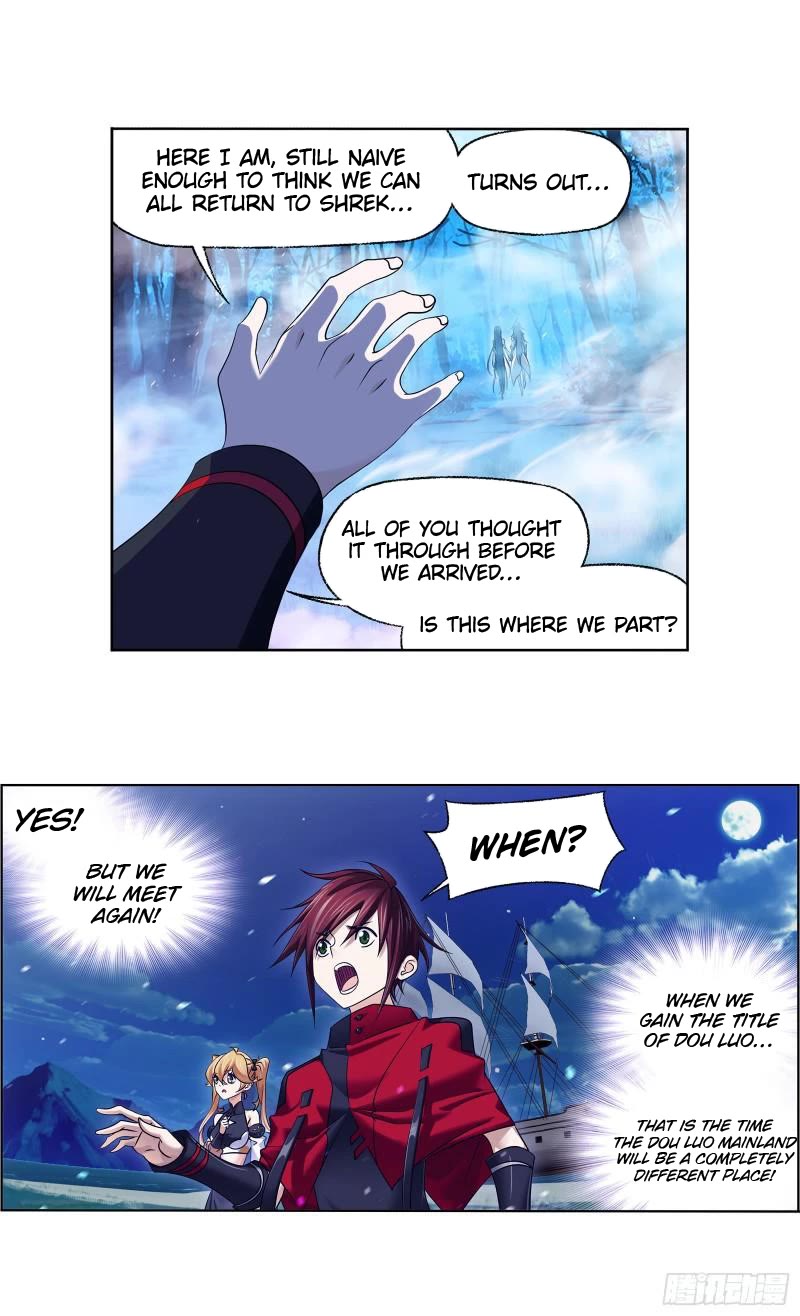 Doulou Dalu Chapter 331 page 46 - Chapter 331