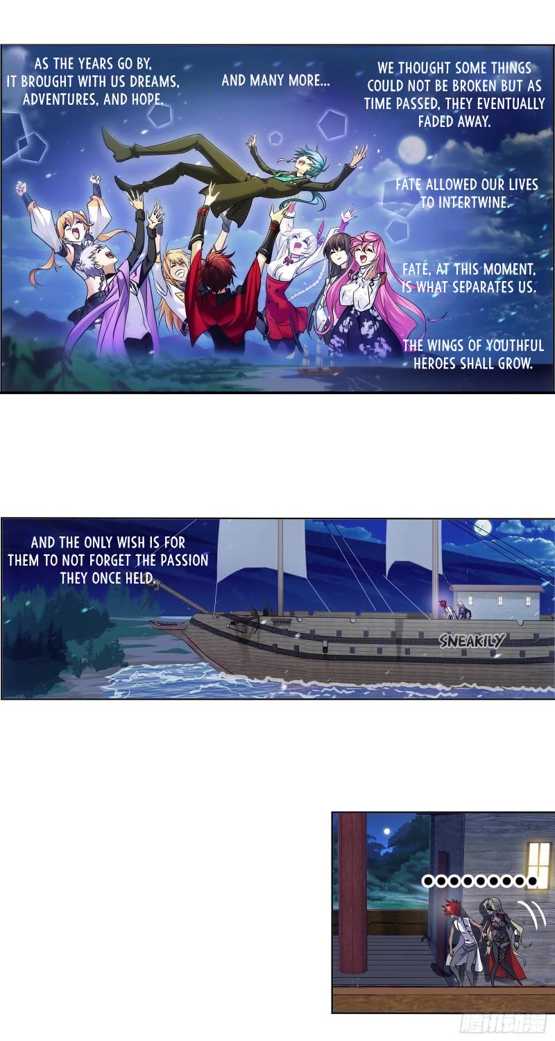 Doulou Dalu Chapter 331 page 47 - Chapter 331