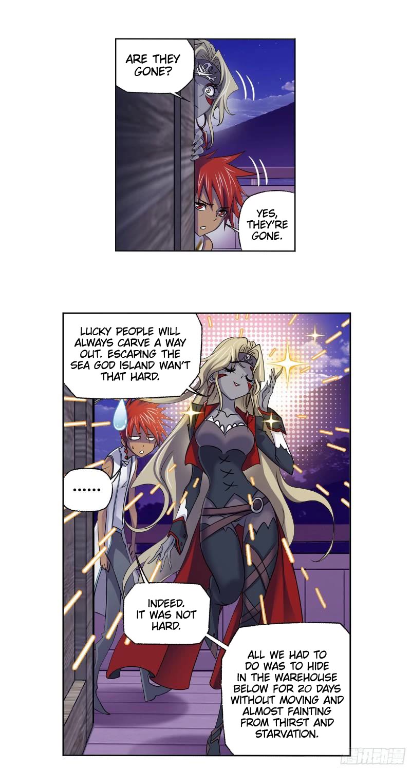 Doulou Dalu Chapter 331 page 48 - Chapter 331
