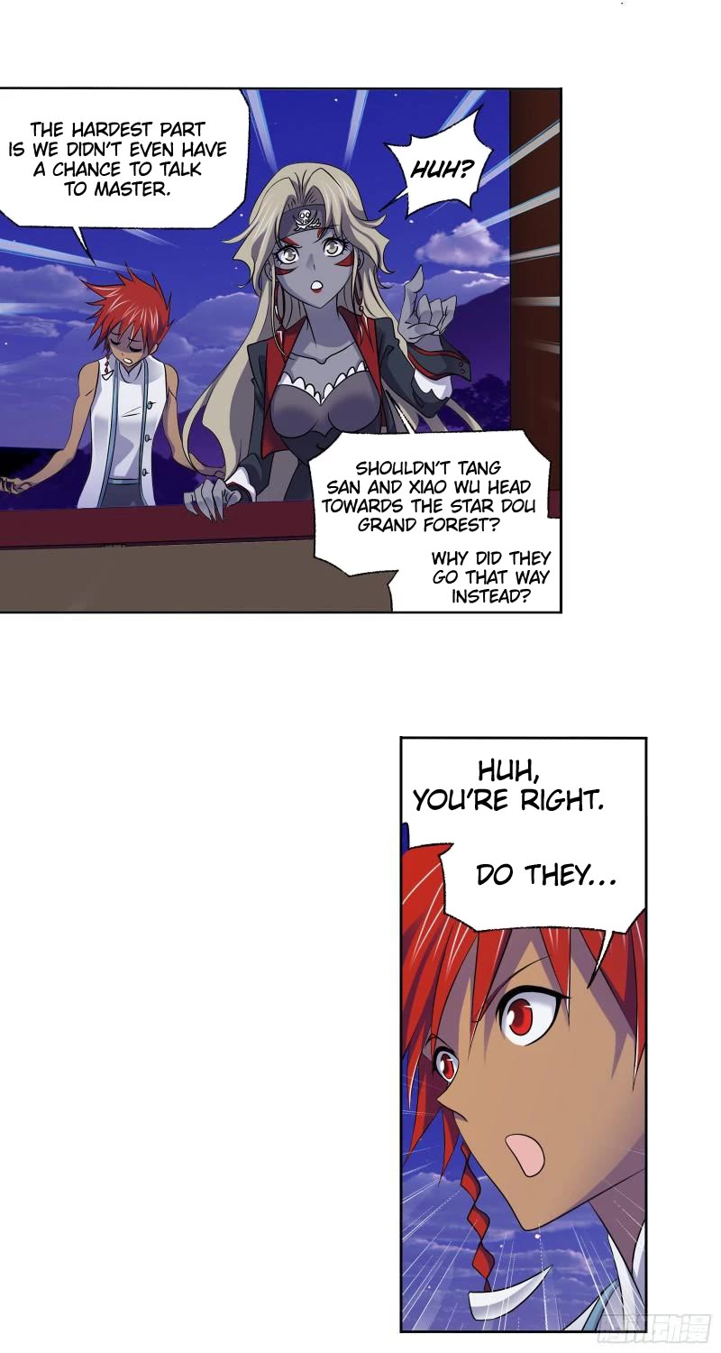 Doulou Dalu Chapter 331 page 49 - Chapter 331