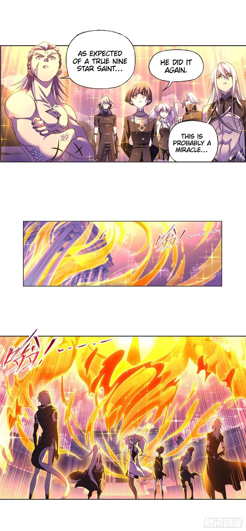 Doulou Dalu Chapter 331 page 5 - Chapter 331