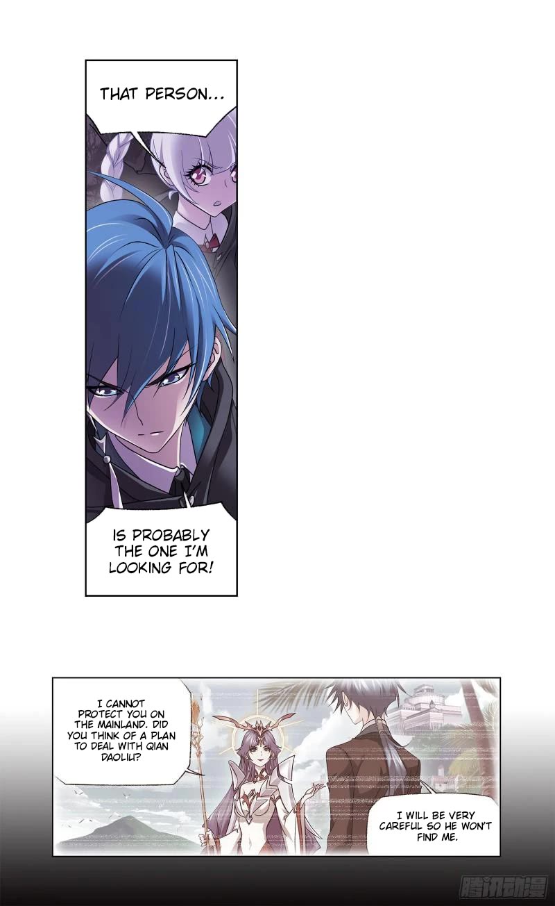 Doulou Dalu Chapter 332 page 13 - Chapter 332