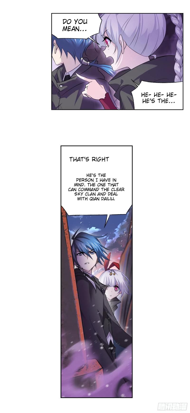 Doulou Dalu Chapter 332 page 16 - Chapter 332