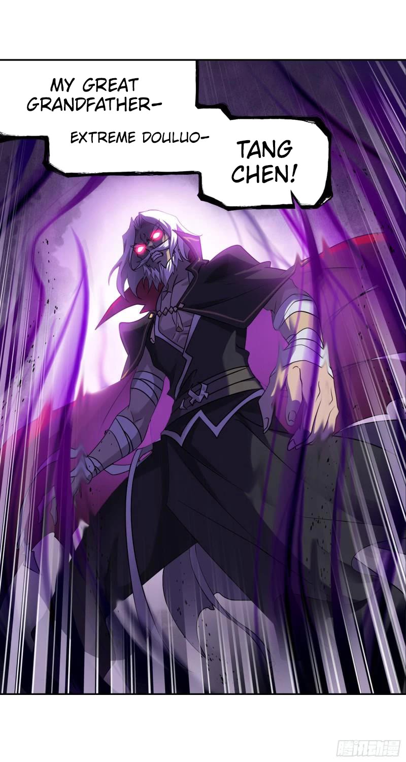 Doulou Dalu Chapter 332 page 17 - Chapter 332