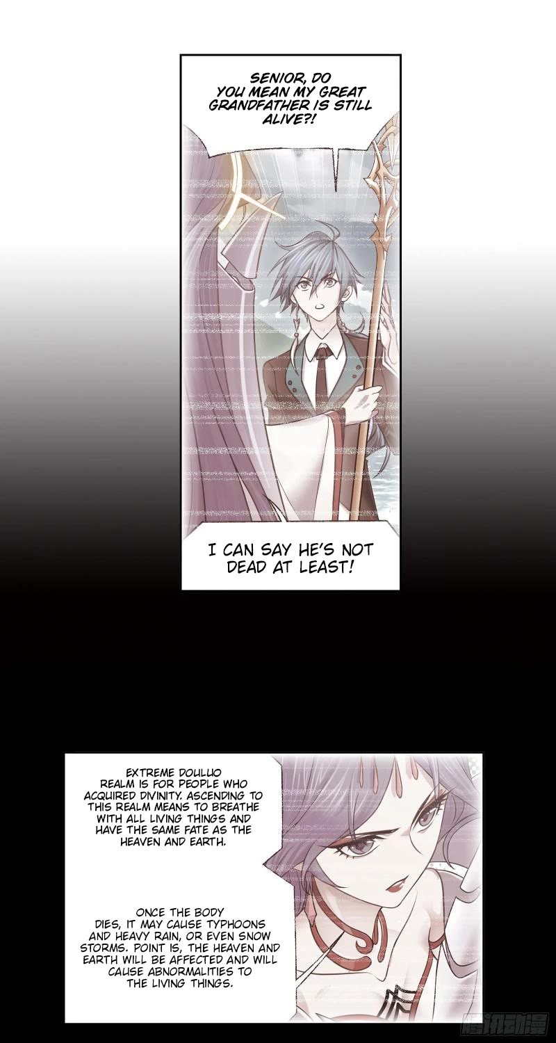 Doulou Dalu Chapter 332 page 19 - Chapter 332