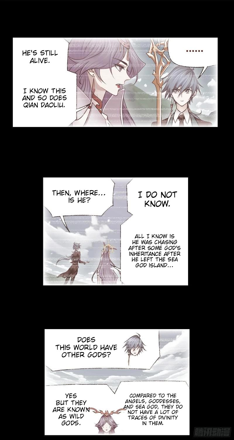 Doulou Dalu Chapter 332 page 20 - Chapter 332