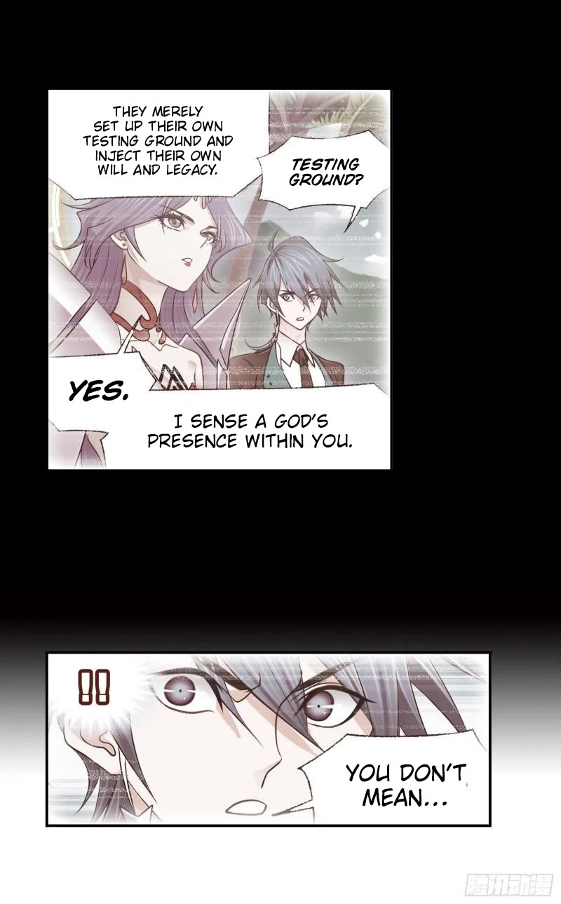 Doulou Dalu Chapter 332 page 21 - Chapter 332